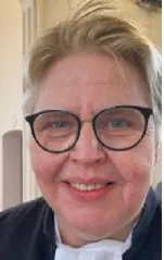 Pfarrerin Klapprodt