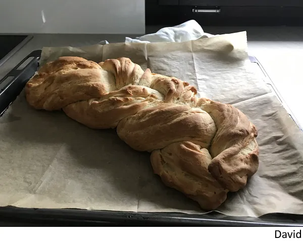 Zopfbrot