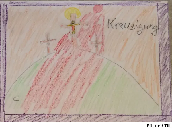 Kreuzigung
