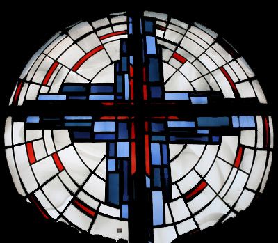 Kirchenfenster Rostte