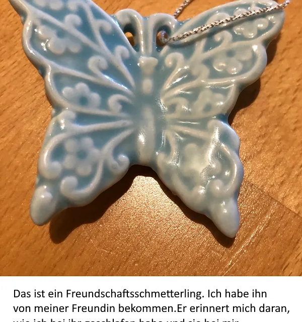 Freundschaftsschmetterling
