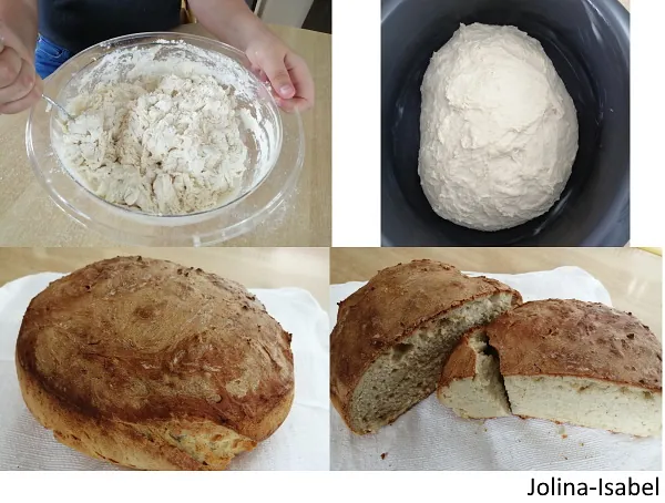 Brot backen