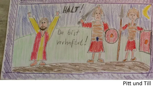 Verhaftung