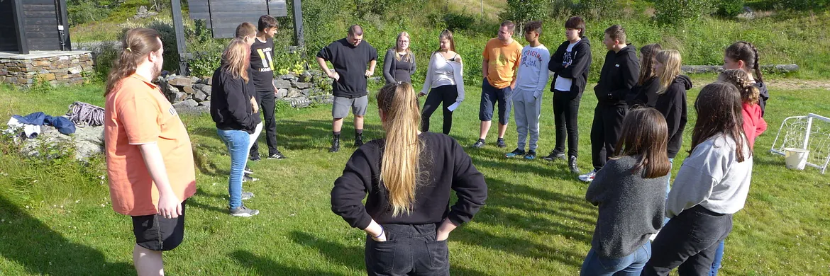 Jugendfreizeit Norwegen 2023