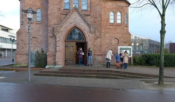 Johanneskirche, Dorsten