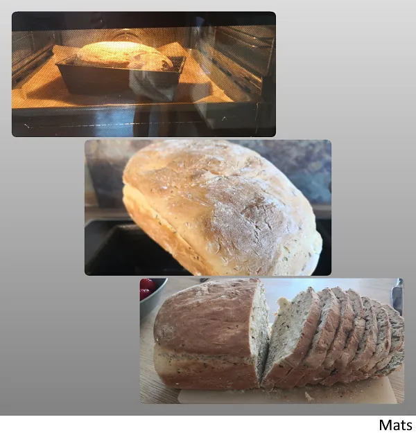 Brot backen